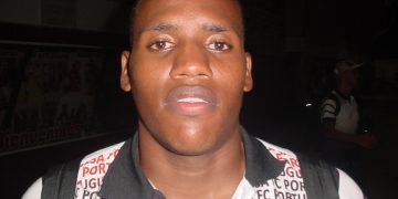 El zaguero Yeferson Escudero grata revelación con el Portuguesa FC