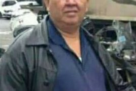 Dos muertos deja vuelco de buseta en Agua Viva