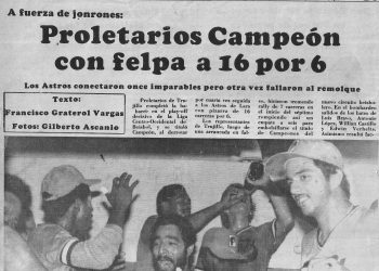 HISTORIAS DE VIDA / Proletarios de Valera, 40 años de un glorioso titulo