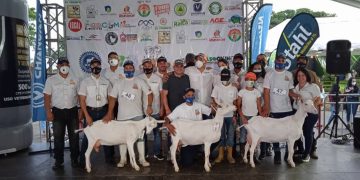 Cabras trujillanas campeonas: el futuro productivo de la región