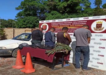Cayeron seis falsos policías en La Morita