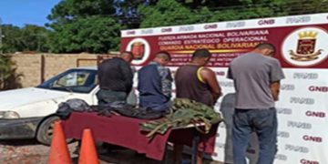 Cayeron seis falsos policías en La Morita