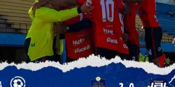 Vigiense Adrian Palacios debutó en el profesional con gol en el «Derby Zuliano»