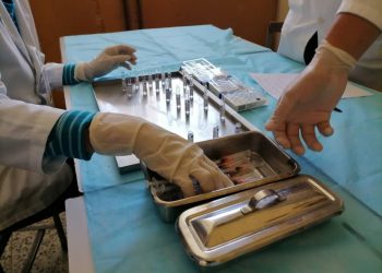 Para alcanzar la inmunidad de rebaño en Mérida deben vacunar más de tres mil personas diarias