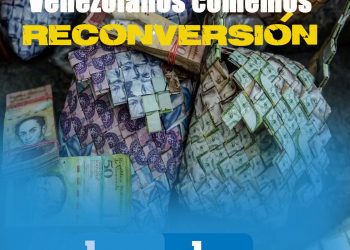 ¿BCV prepara una nueva reconversión monetaria?