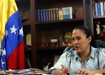 Laidy Gómez: “Quienes me llaman alacrana y colaboracionista no quieren contarse en primarias”