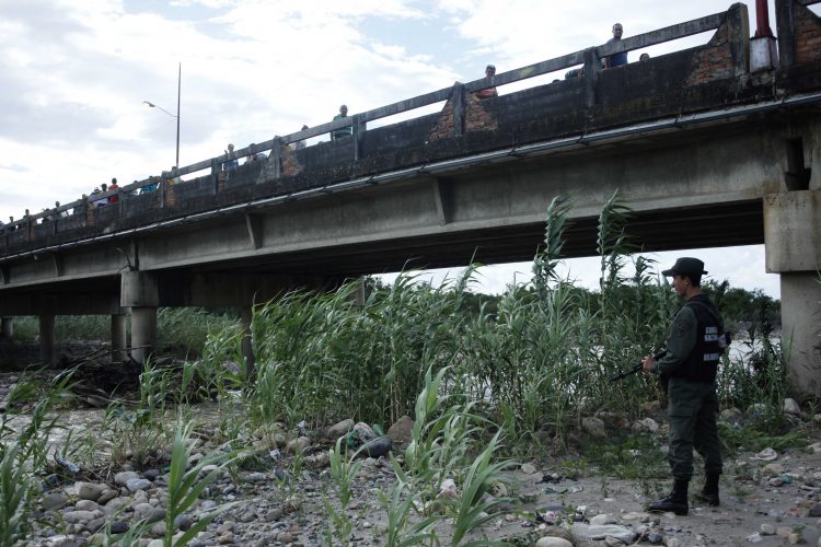 Sectores productivos del Táchira aseguran que hay avances para apertura de frontera el 1º de agosto. Carlos Eduardo Ramírez 