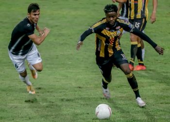 Aurinegros en noche de Copa Sudamericana