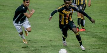 Aurinegros en noche de Copa Sudamericana