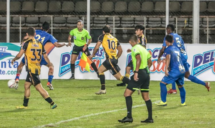 El Carrusel Amarillo y Negro vuelve a la carretera y este sábado a la 4 de la tarde visita al Zulia FC en la jornada 16 de la Liga Futve