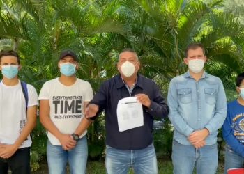 Reclaman presuntas irregularidades en postulaciones del PSUV