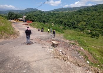 Gobernadora Laidy Gómez denuncia que presupuesto enviado es insuficiente para cubrir obras públicas