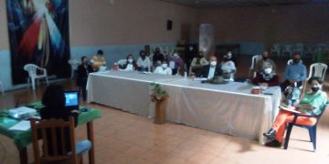 Boconó: Dictado Taller Réplica para agentes multiplicadores de ternura y buen trato