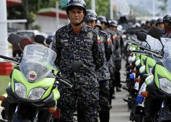 Plan “Guaicaipuro” para acabar con las bandas   