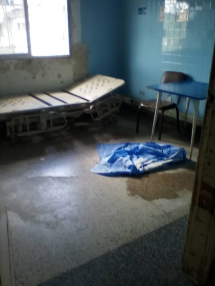 HUAL: Un hospital tipo 4 hoy convertido en un ambulatorio grande