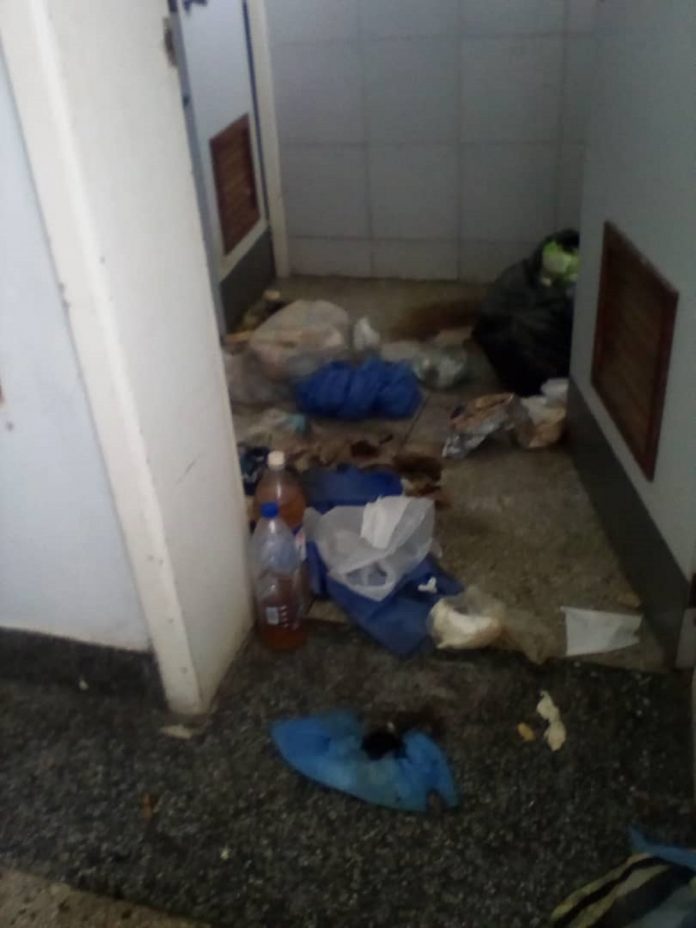 HUAL: Un hospital tipo 4 hoy convertido en un ambulatorio grande