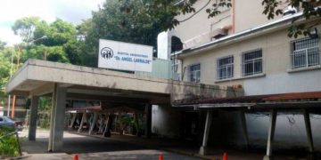 HUAL: Un hospital tipo 4 hoy convertido en un ambulatorio grande