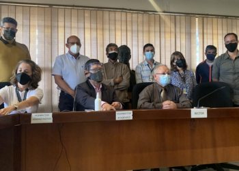 La UNET no apaga la luz y convoca sus estudiantes a volver a clases con autogestión