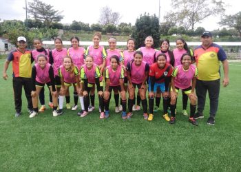 AFEM realizará torneo de fútbol femenino “Copa América” en el Soto Rosa