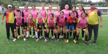 AFEM realizará torneo de fútbol femenino “Copa América” en el Soto Rosa