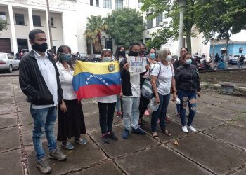 Presos de Táchira deben esperar por respuestas de Caracas