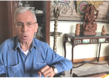 Afirma Walter Márquez: Sai Baba no es santero ni gurú de Maduro