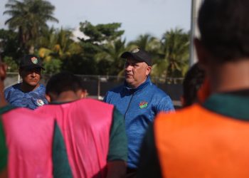 Alberto Nino Valencia: «vengo a aportar toda mi experiencia en el Atlético Chiriquí”