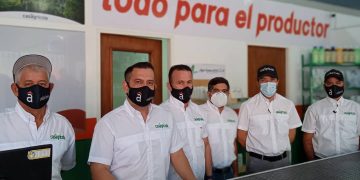 Casagrícola llegó a Valera para lograr el reencuentro de los productores con los insumos