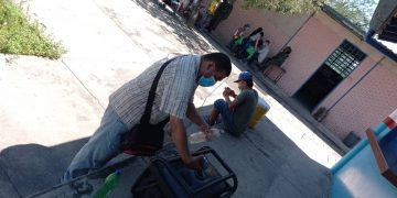 A largos cortes eléctricos, entre zancudos y altas temperaturas,  son sometidos habitantes de Boca de Grita y Orope 