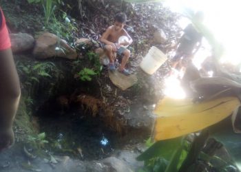 OPINIÓN | Rangel, Iroschima, Abraham, ¿ustedes no se bañan?