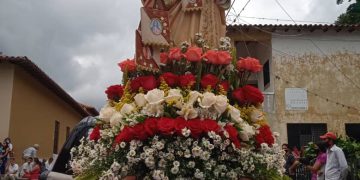 Monte Carmelo, el pueblo de La Virgen del Carmen