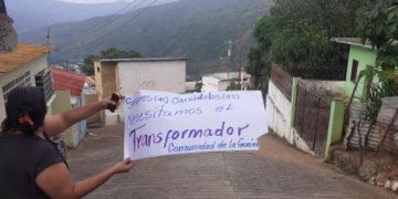 Comunidad de La Guaira en Trujillo capital suma 40 días sin electricidad