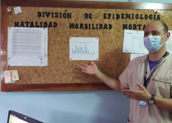Se mantiene vigilancia epidemiológica de Sarampión en el Táchira