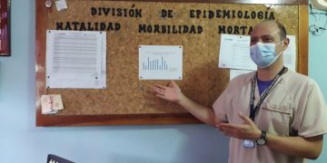 Se mantiene vigilancia epidemiológica de Sarampión en el Táchira