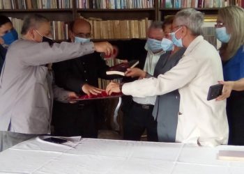 Bautizado el libro “Ángeles del Viaducto” sobre asesinato de hijos del güero Palma