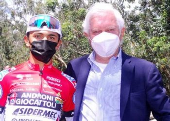 EntreRuedas / Buen balance del Androni Giocattoli-Sidermec en el Tour D’Alsace