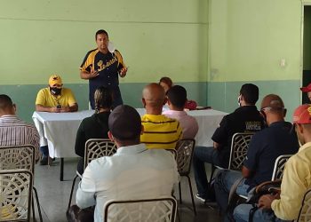 Primero Justicia en pleno impulsa candidatura de Emilio Fajardo a la Gobernación de Trujillo