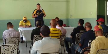 Primero Justicia en pleno impulsa candidatura de Emilio Fajardo a la Gobernación de Trujillo