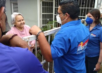 Luis Millán: UNT comprometido con Mérida en la lucha por el rescate de Venezuela