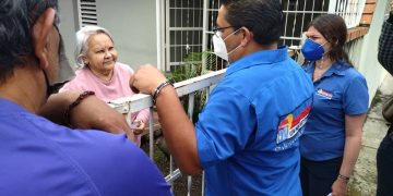 Luis Millán: UNT comprometido con Mérida en la lucha por el rescate de Venezuela