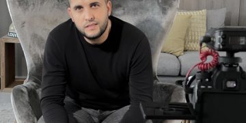 MeDicenAche, el venezolano que pasó de cocinero y uber a director de cine