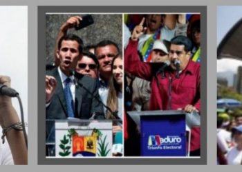 Por Venezuela:  la lucha continúa en todos sus frentes, sumando voluntades ‘porque solos no podemos’