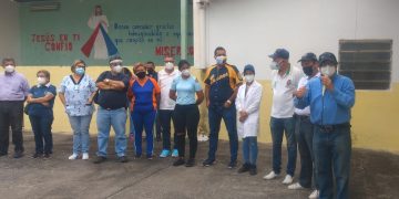 ONG’s realizaron jornada social y cívica en sector vulnerable de Valera