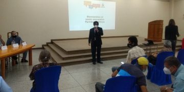 Partidos políticos en Trujillo presentaron ideas para Venezuela