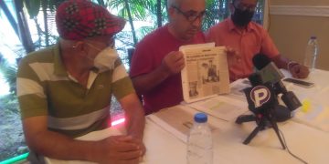 Corriente Fabricio Ojeda exige cumplimientos de principios para las candidaturas internas