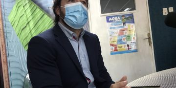 Daniel Ceballos: “No he negociado con el gobierno”