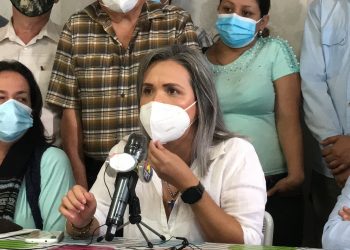 Karim Vera: “Quienes decidieron irse a otras instancias que resuelvan su problema en las primarias del Psuv”