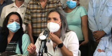 Karim Vera: “Quienes decidieron irse a otras instancias que resuelvan su problema en las primarias del Psuv”