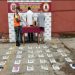 Incautan 20 millardos con marihuana y coca