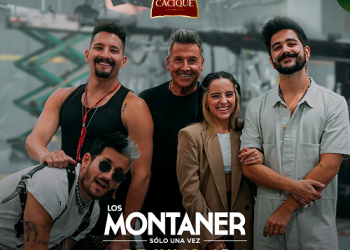 Ron Cacique te invita a disfrutar el concierto de Los Montaner: Sólo una vez